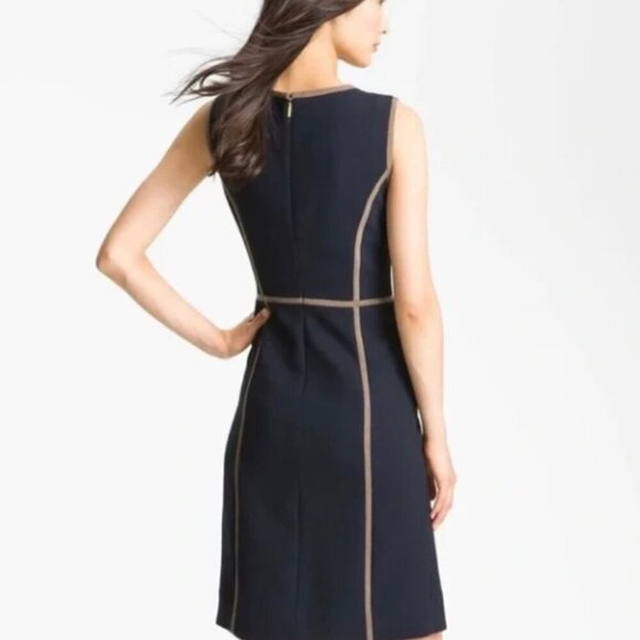 Tory Burch Flora Dress Size 6 - Picture 2 of 7